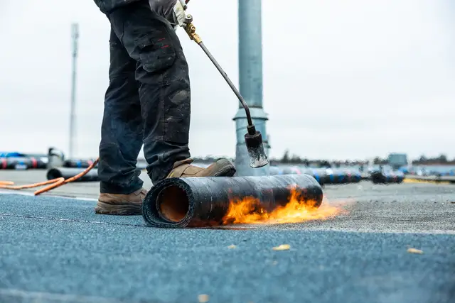 bitumen daken nijker Dakmeester