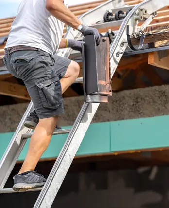 dakinspectie dakspecialist repareren schoorsteen spoedreparartie doetinchem